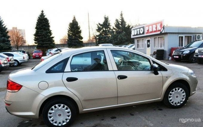 Fiat Linea 2013 №18914 купить в Одесса - 11