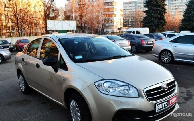 Fiat Linea 2013 №18914 купить в Одесса - 13