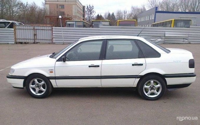 Volkswagen  Passat 1995 №18953 купить в Ровно - 10