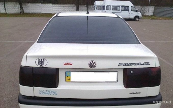 Volkswagen  Passat 1995 №18953 купить в Ровно - 8