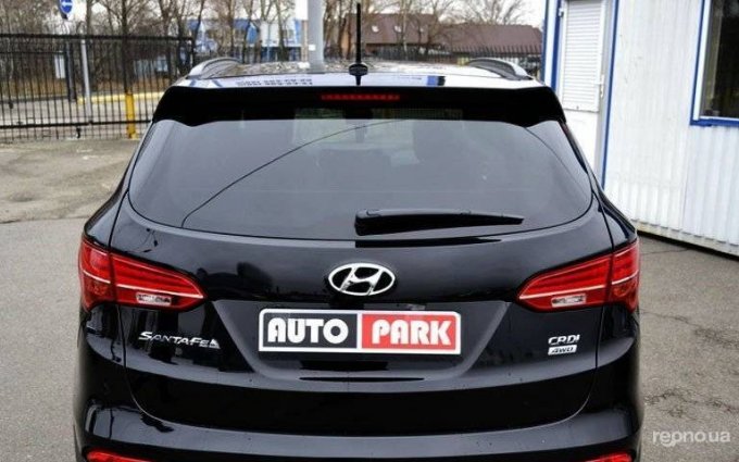Hyundai Santa FE 2015 №18954 купить в Киев - 4