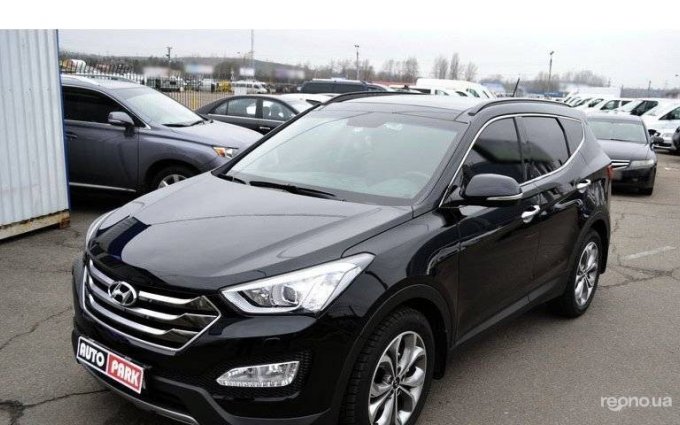 Hyundai Santa FE 2015 №18954 купить в Киев - 7