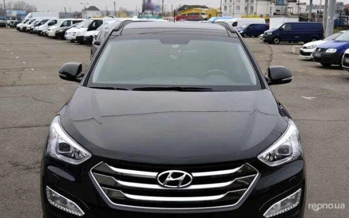 Hyundai Santa FE 2015 №18954 купить в Киев - 8