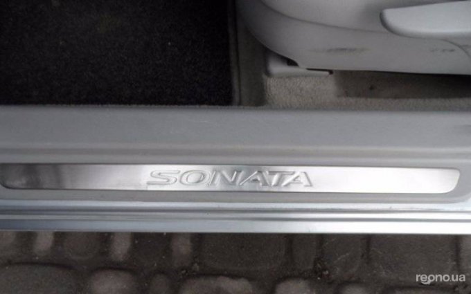 Hyundai Sonata 2005 №18989 купить в Днепропетровск - 21