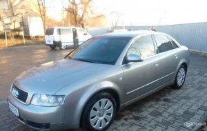 Audi A4 2003 №18992 купить в Черновцы