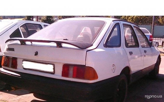 Ford Sierra 1988 №1002 купить в Днепропетровск - 5