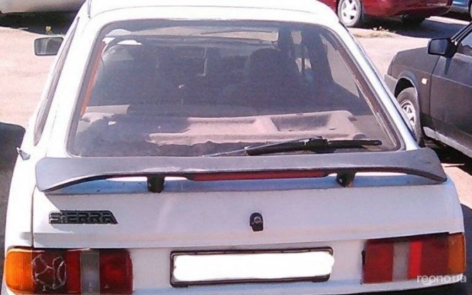 Ford Sierra 1988 №1002 купить в Днепропетровск - 2