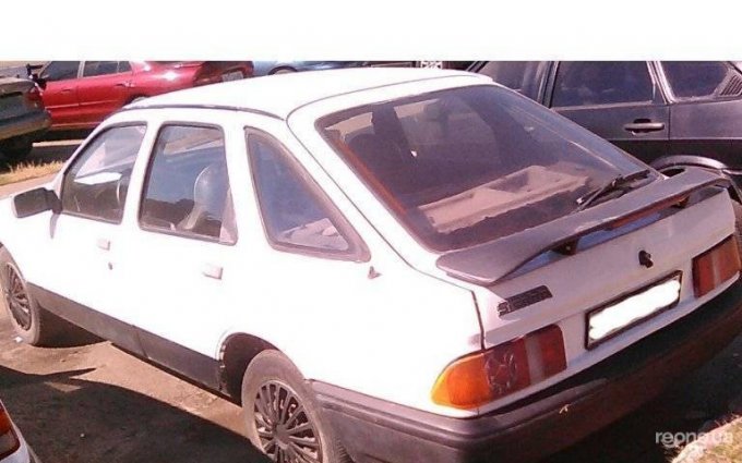 Ford Sierra 1988 №1002 купить в Днепропетровск - 3