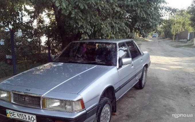 Mazda 626 1984 №1016 купить в Первомайск