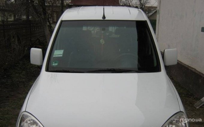 Opel Combo 2010 №1031 купить в Дубно - 4
