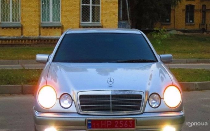Mercedes-Benz E 280 1998 №1046 купить в Киев - 4