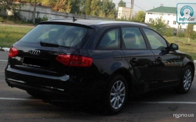 Audi A4 2012 №1053 купить в Киев - 4