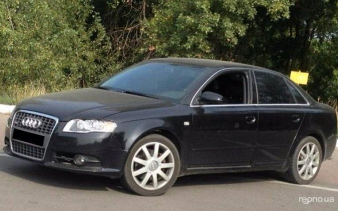 Audi A4 2006 №1054 купить в Киев - 14