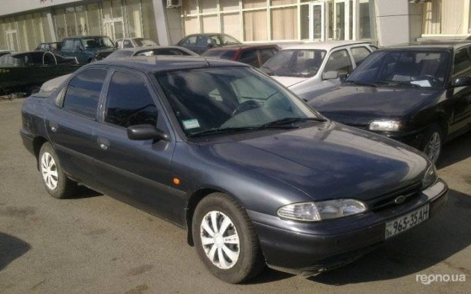 Ford Mondeo 1993 №1062 купить в Днепропетровск - 3