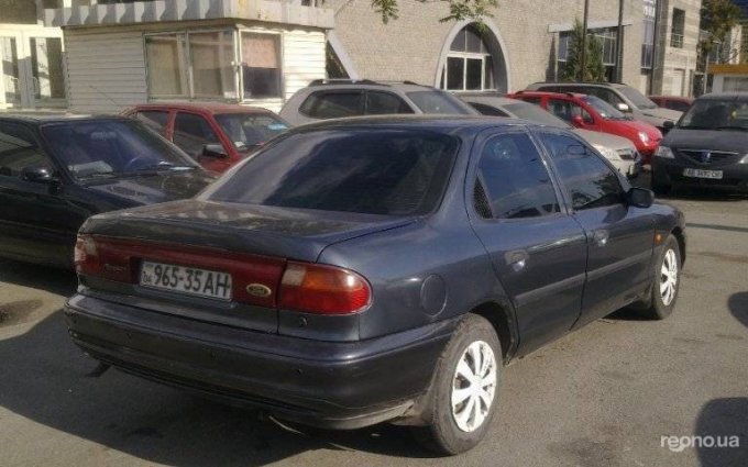 Ford Mondeo 1993 №1062 купить в Днепропетровск - 10