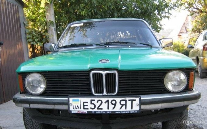 BMW 316 1970 №1073 купить в Запорожье