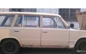ВАЗ 2102 1982 №1085 купить в Днепропетровск