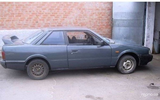 Mazda 626 1985 №1098 купить в Полтава - 8