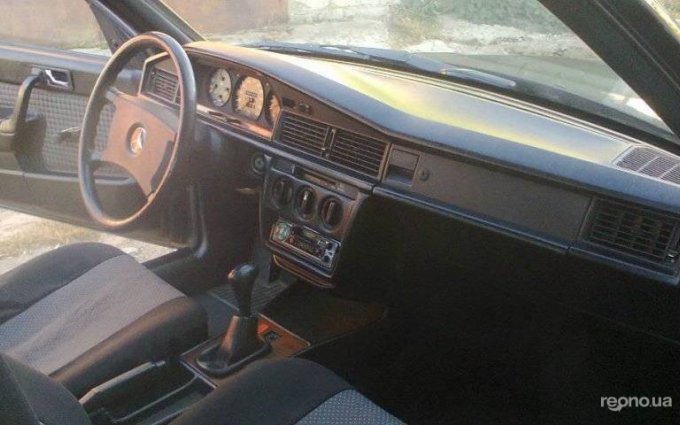 Mercedes-Benz C 190 1990 №1100 купить в Днепропетровск - 3