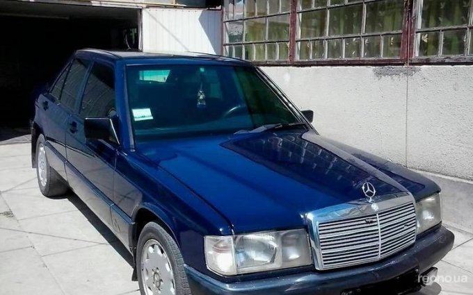 Mercedes-Benz E-Class 1991 №1114 купить в Тернополь
