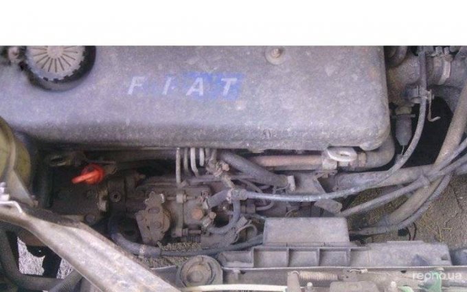 Fiat Ducato 1997 №1118 купить в Белая Церковь - 1