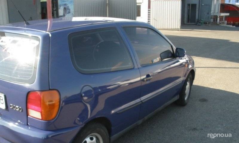 Volkswagen polo 2000г