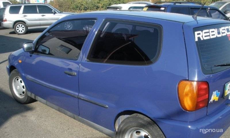 Volkswagen polo 2000г