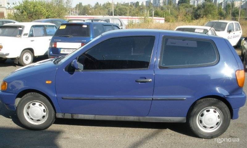 Volkswagen polo 2000г