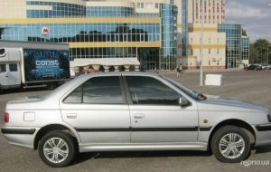 Peugeot Pars 2005 №1147 купить в Харьков