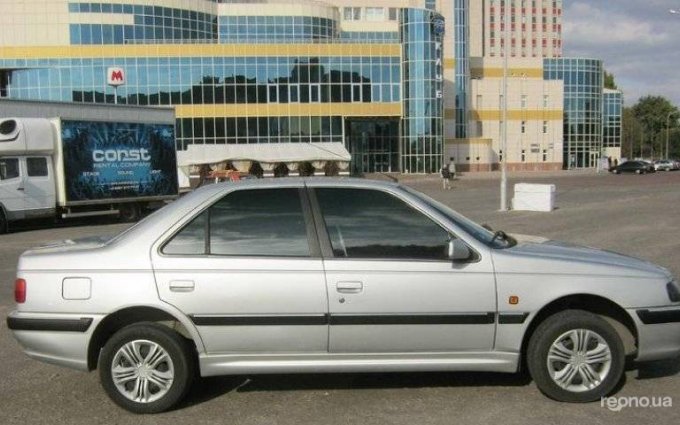 Peugeot Pars 2005 №1147 купить в Харьков - 1
