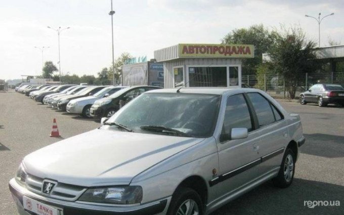 Peugeot Pars 2005 №1147 купить в Харьков - 3