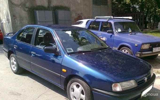 Nissan Primera 1994 №1168 купить в Белая Церковь