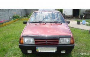 ВАЗ 2109 1996 №1181 купить в Днепродзержинск