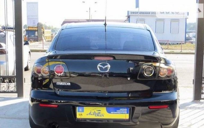 Mazda 3-Series 2009 №1203 купить в Киев - 5