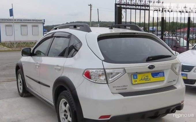 Subaru Impreza 2011 №1206 купить в Киев - 4