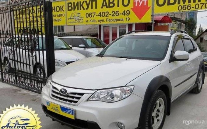 Subaru Impreza 2011 №1206 купить в Киев - 7