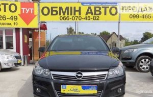 Opel Astra H 2012 №1210 купить в Киев