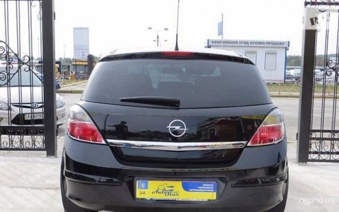 Opel Astra H 2012 №1210 купить в Киев - 6