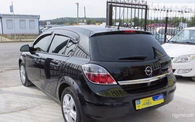 Opel Astra H 2012 №1210 купить в Киев - 7