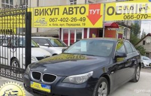 BMW 530 2005 №1212 купить в Киев