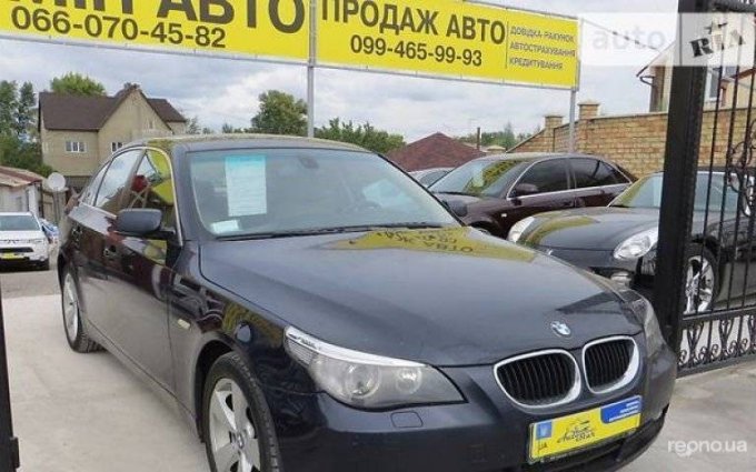 BMW 530 2005 №1212 купить в Киев - 2