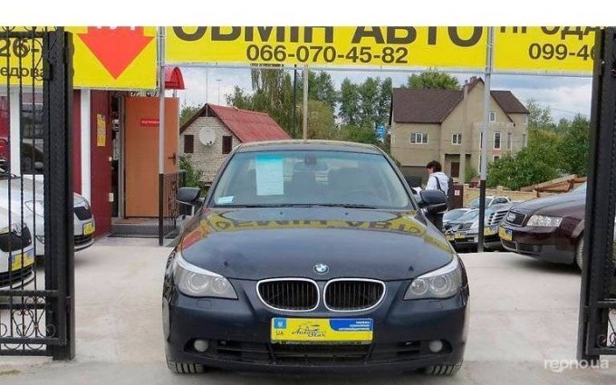 BMW 530 2005 №1212 купить в Киев - 9