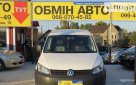 Volkswagen  Caddy 2010 №1215 купить в Киев - 1