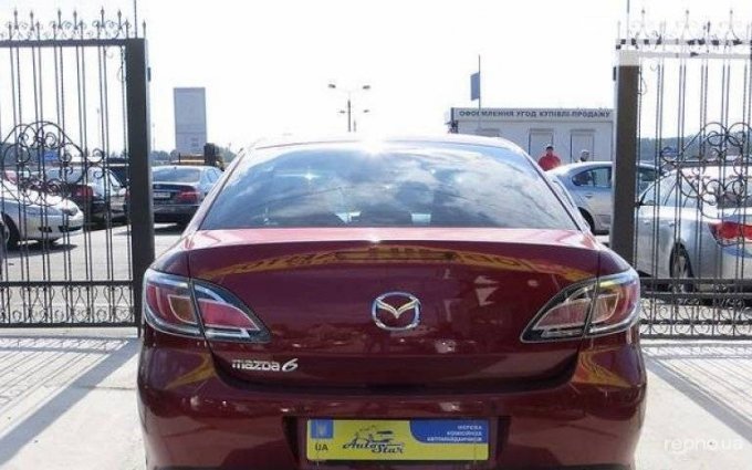 Mazda 6-Series 2010 №1217 купить в Киев - 6