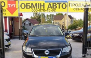 Volkswagen  Passat 2007 №1219 купить в Киев