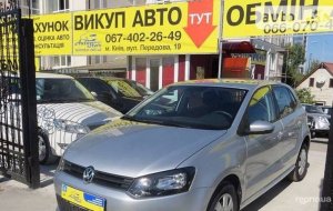 Volkswagen  Polo 2012 №1221 купить в Киев
