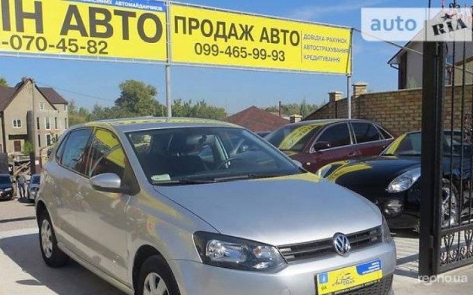 Volkswagen  Polo 2012 №1221 купить в Киев - 3