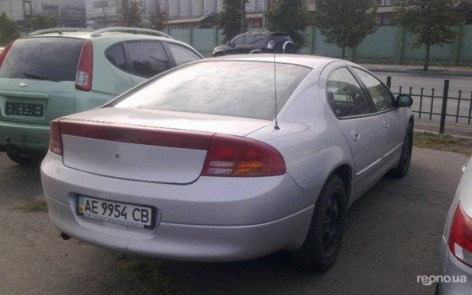 Dodge Intrepid 2001 №1228 купить в Днепропетровск - 7