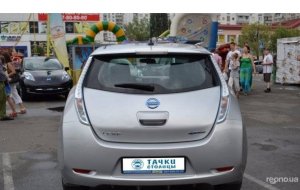 Nissan Leaf 2013 №1238 купить в Киев