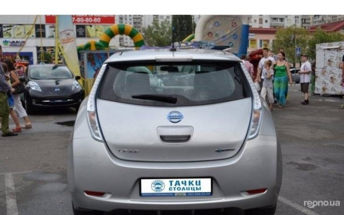 Nissan Leaf 2013 №1238 купить в Киев - 1